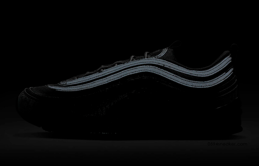 Nike Air Max 97 3M 夜光，货号：921826-017 | 球鞋之家0594sneaker.com